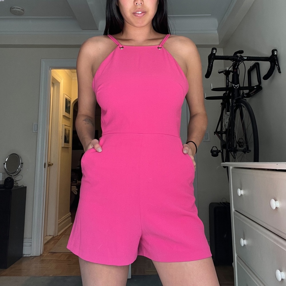 SOLD BEBE romper